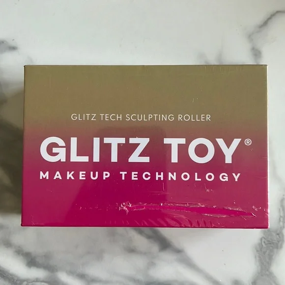 GLITZ TOY Tech Sculpting Facial Roller Makeup Technology - Picture 1 of 6